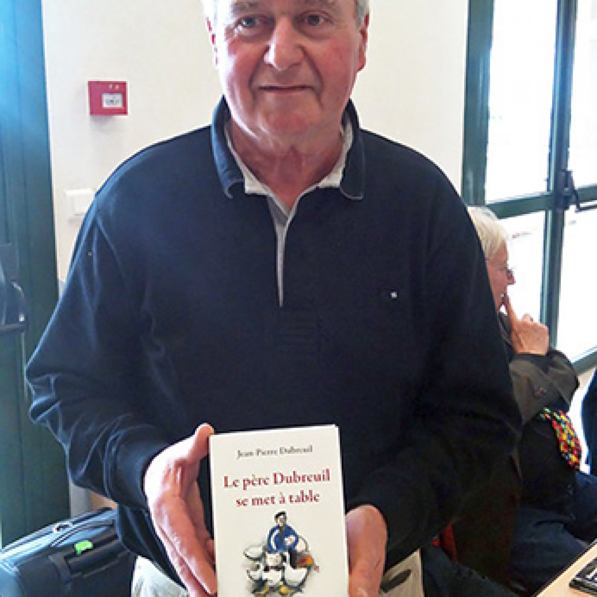 DUBREUIL Jean-Pierre