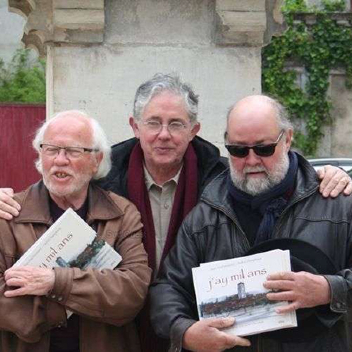 Mesnard Jean-Paul/Champeaux André