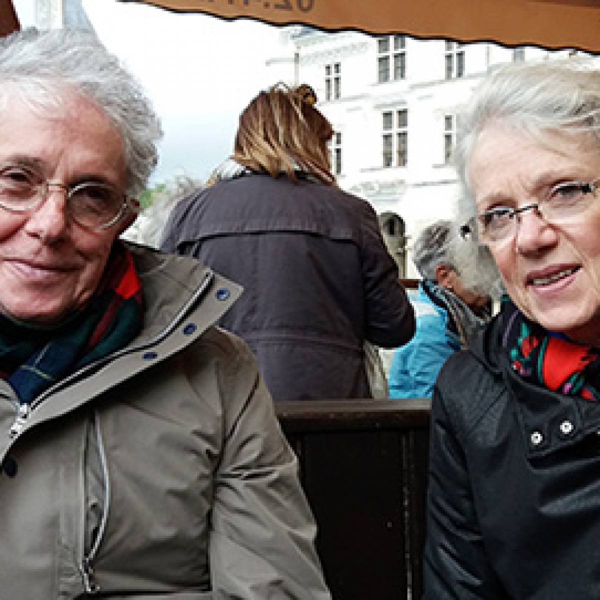 SANTOS-DUSSER Elisabeth & José