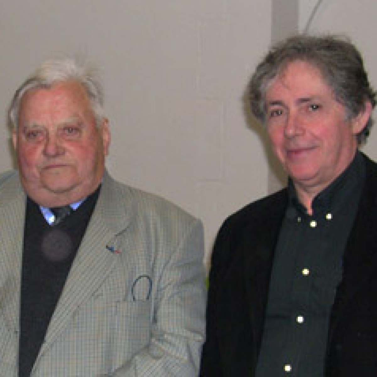 SANTOS-DUSSER José/BRIVES Henri