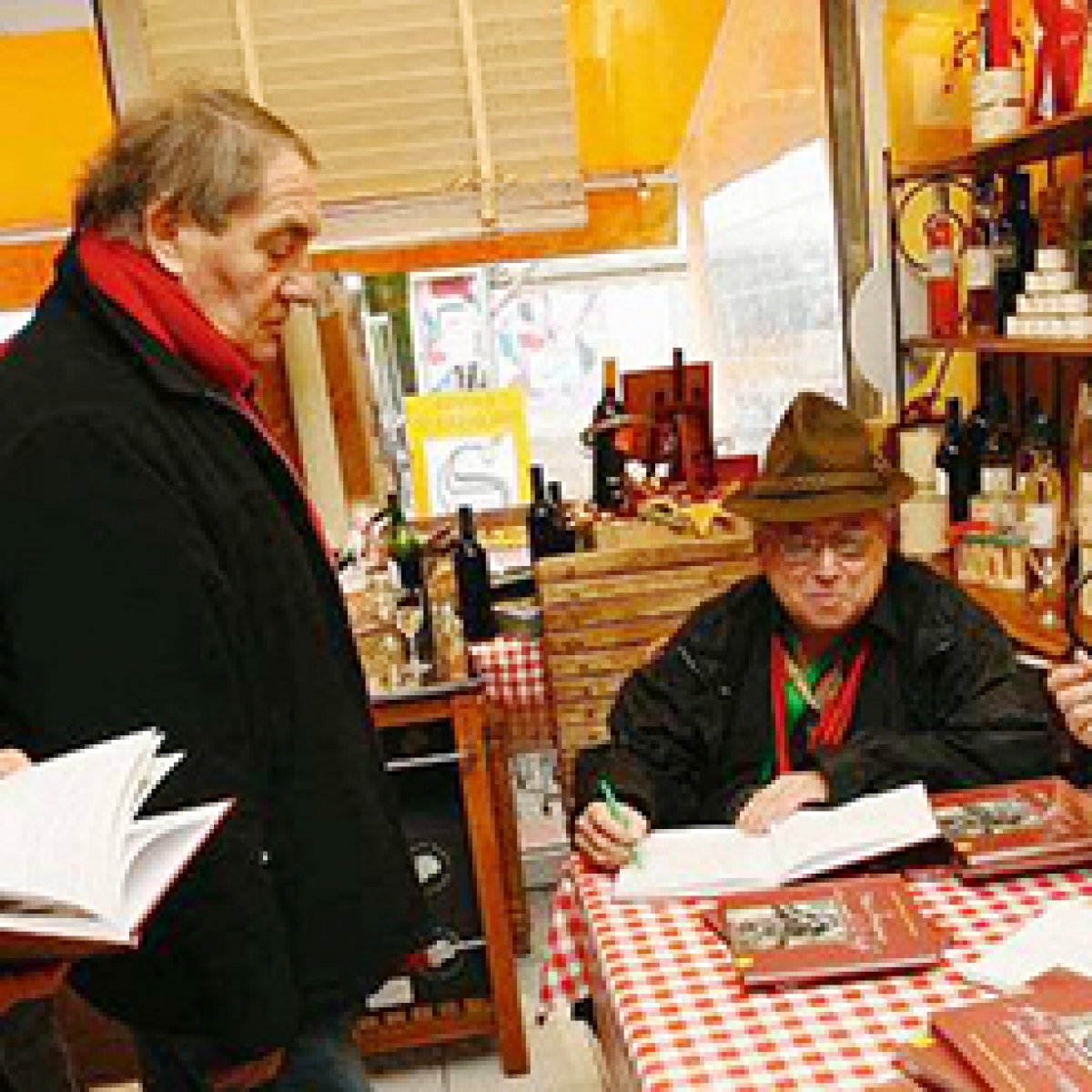 SANTOS-DUSSER José/BERNARD Alain