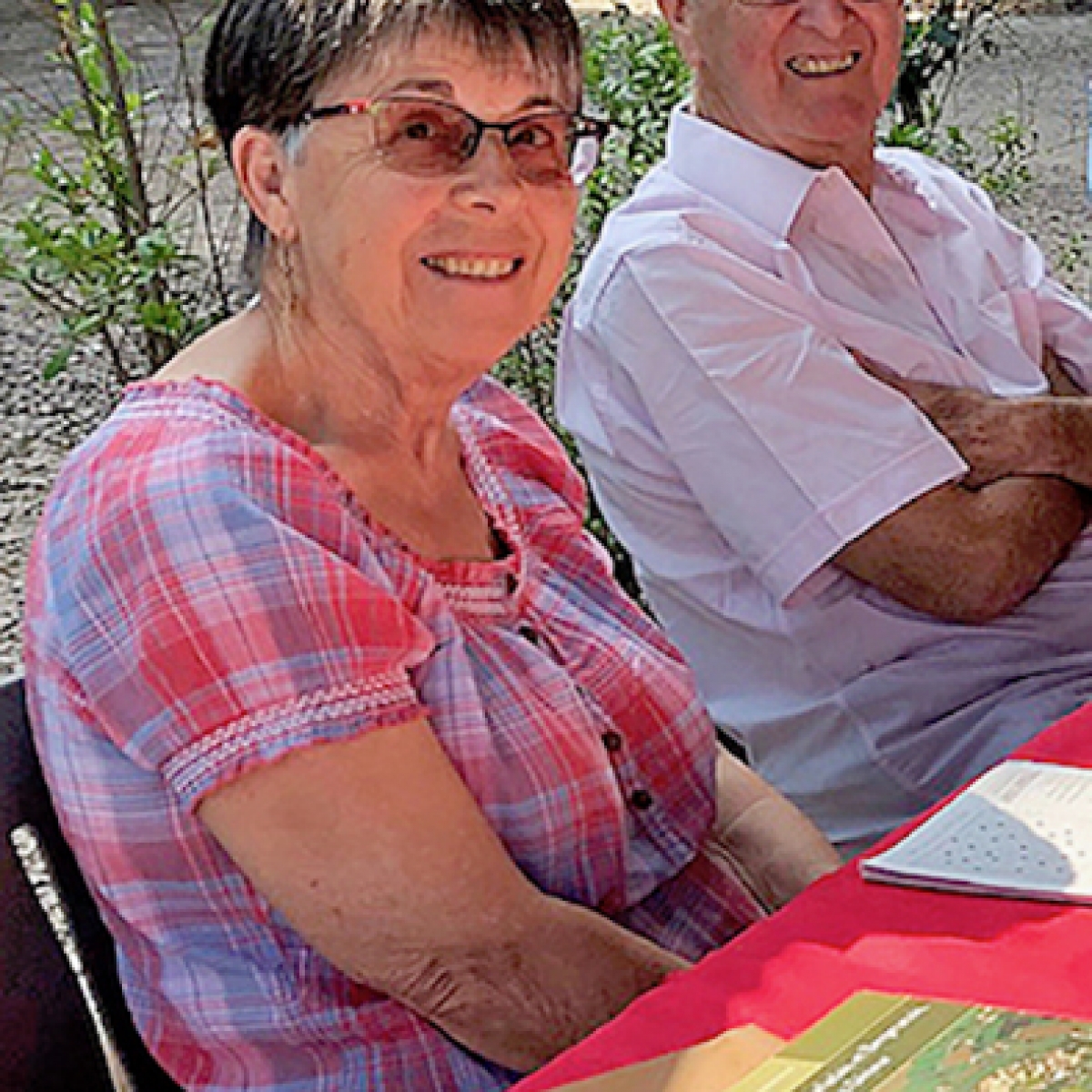 SCHUNCK Catherine et François