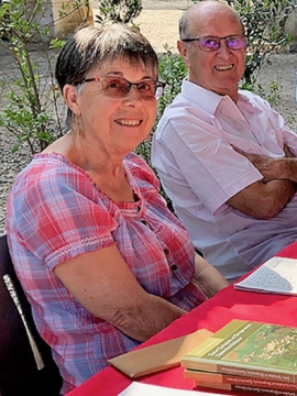 SCHUNCK Catherine et François