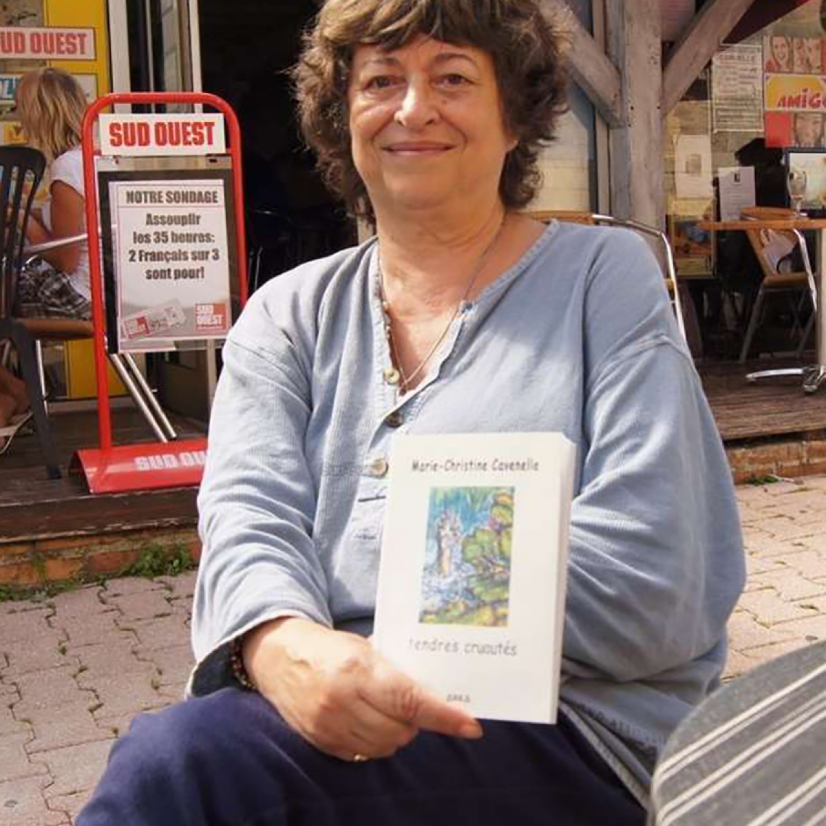 CAVENELLE Marie-Christine