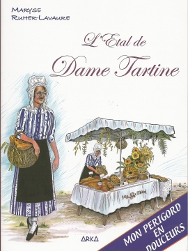 L'étal de Dame Tartine