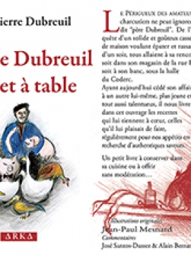 Le père Dubreuil se met à table