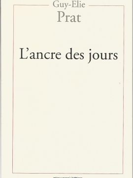 L'ancre des jours