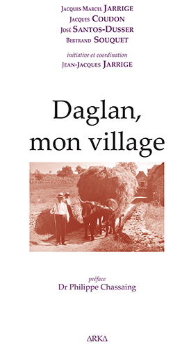 Daglan mon village