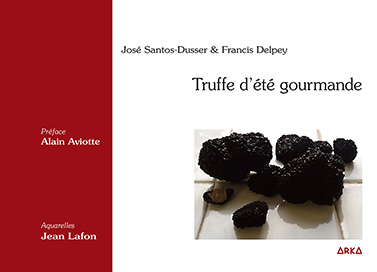 Truffe d'été gourmande