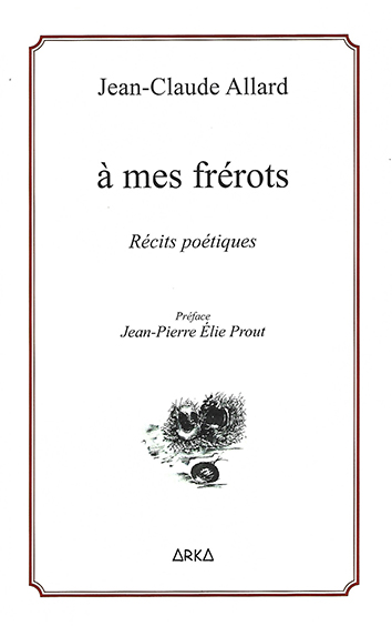 À mes frérots