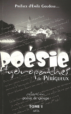 Poésie des Hydropathes de Périgueux