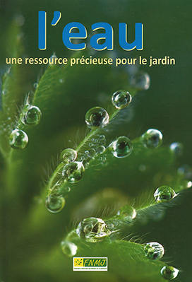 L'Eau, une ressource précieuse pour le Jardin
