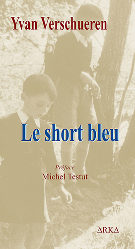 Le short bleu