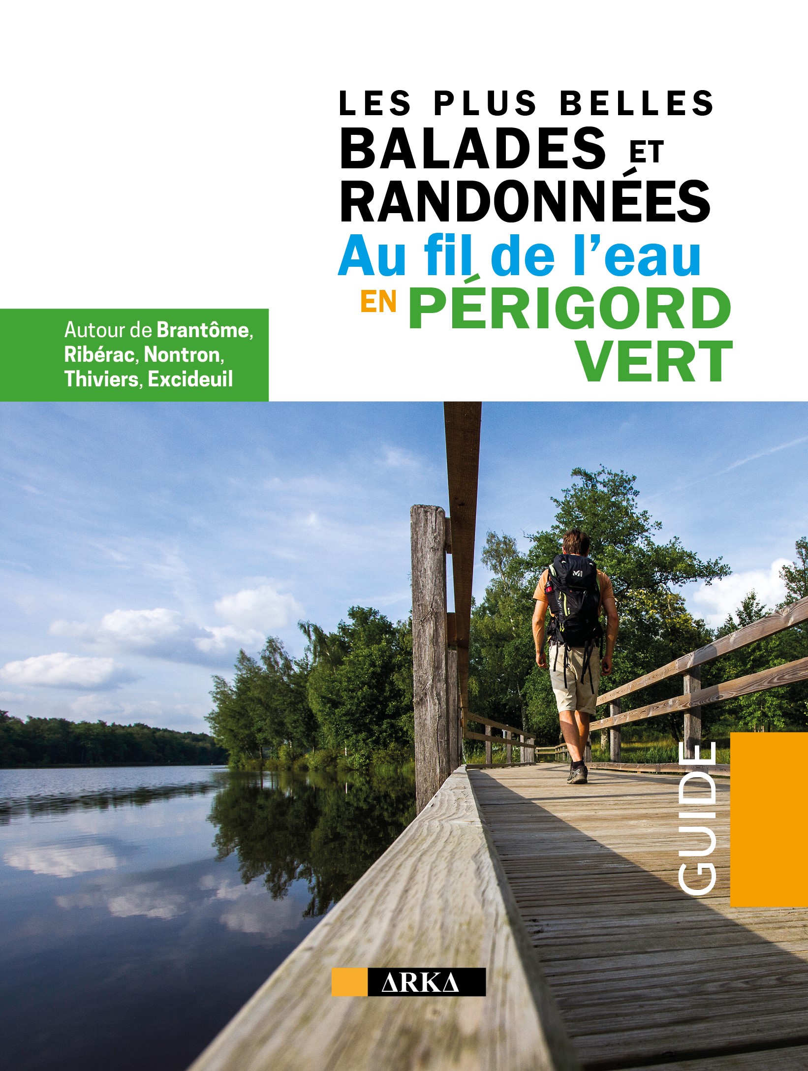 Les plus belles balades et randonnées au fil de l'eau en Périgord Vert