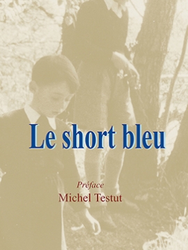 Le short bleu